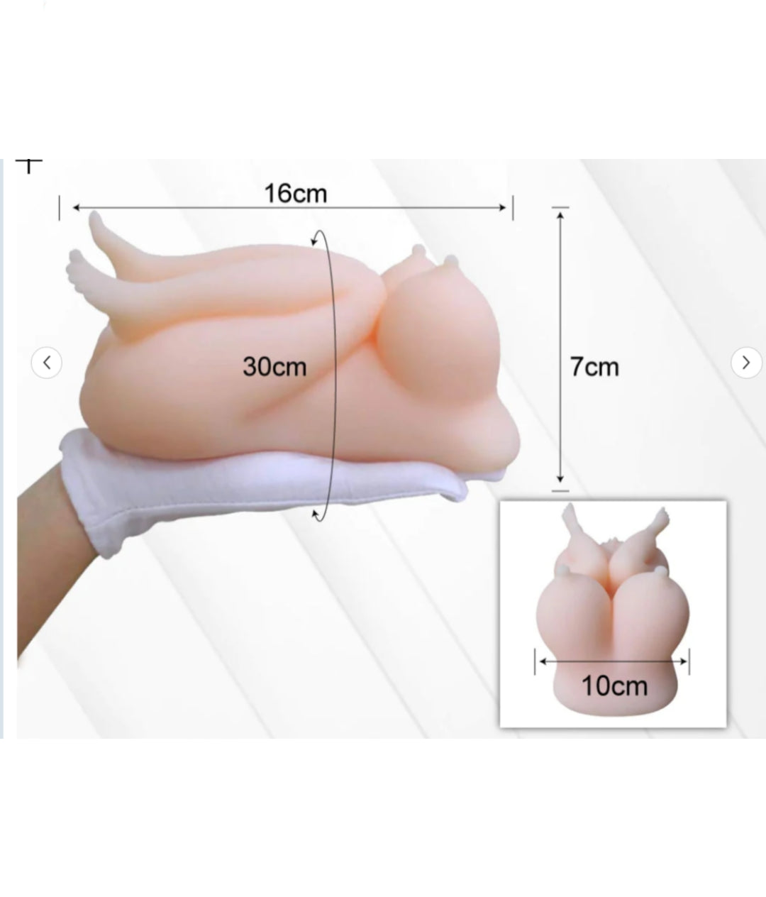 Mini Doll Masturbator